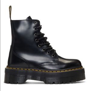 Dr. Martens Jadon Platform Lace up Boots